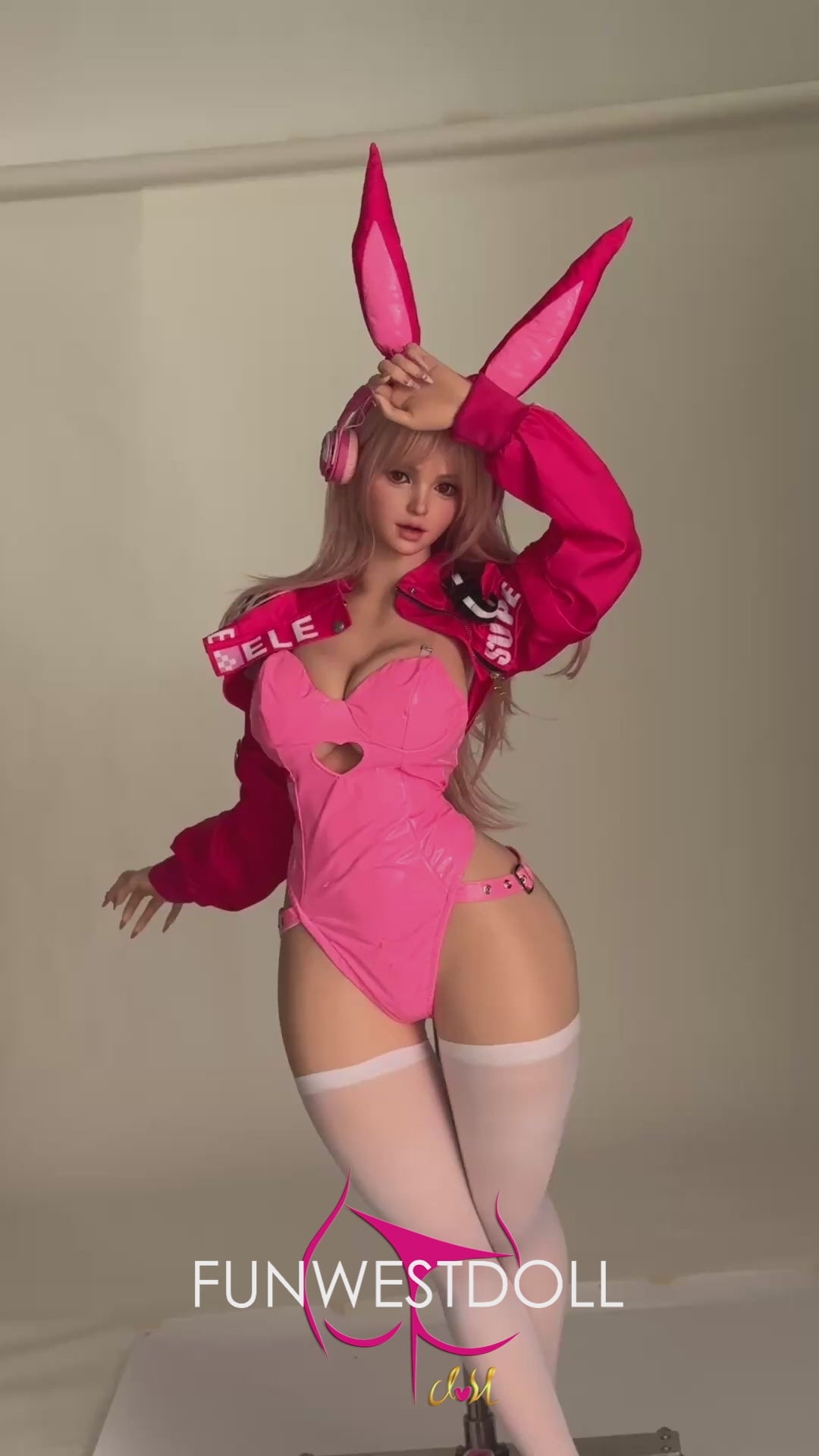 Lily Sex Doll (FunWest Doll 157 cm G-taurė #036SJ RST silikonas)