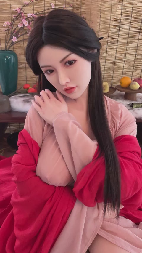 Sex Doll Wushi (Starpery 171 cm D puodelis TPE + silikonas)