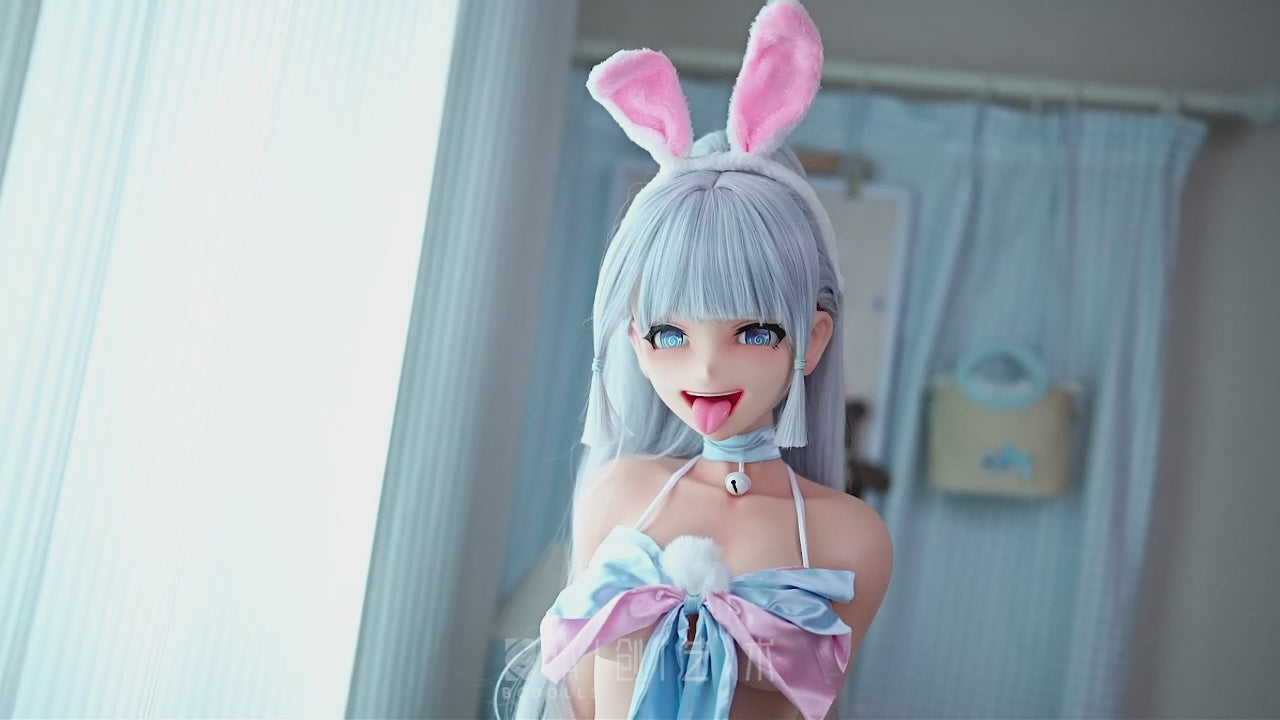 Sekso lėlė Ayaka (BC-Doll 146 cm C-Cup #N01A silikonas)
