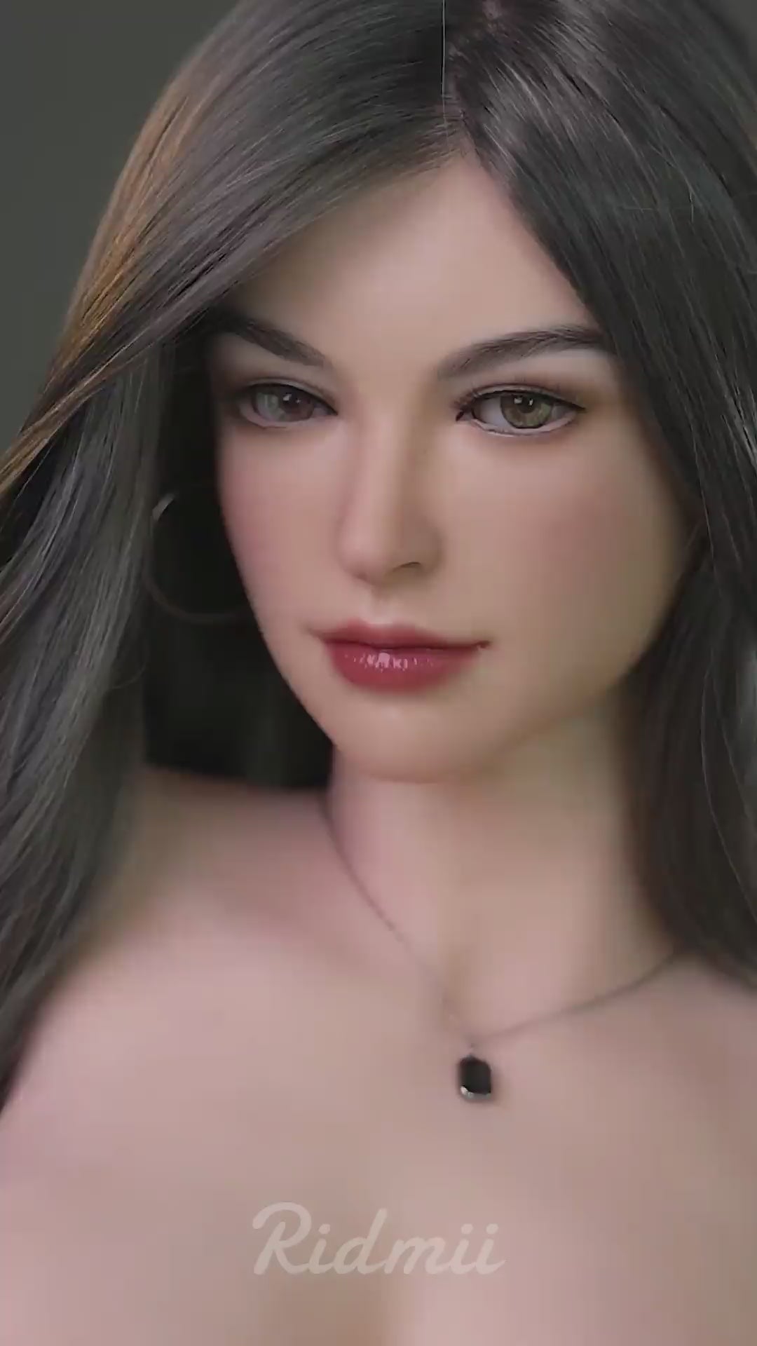 Karyn Sexdokka (Ridmii Doll 163 cm D puodelis TPE + silikonas)