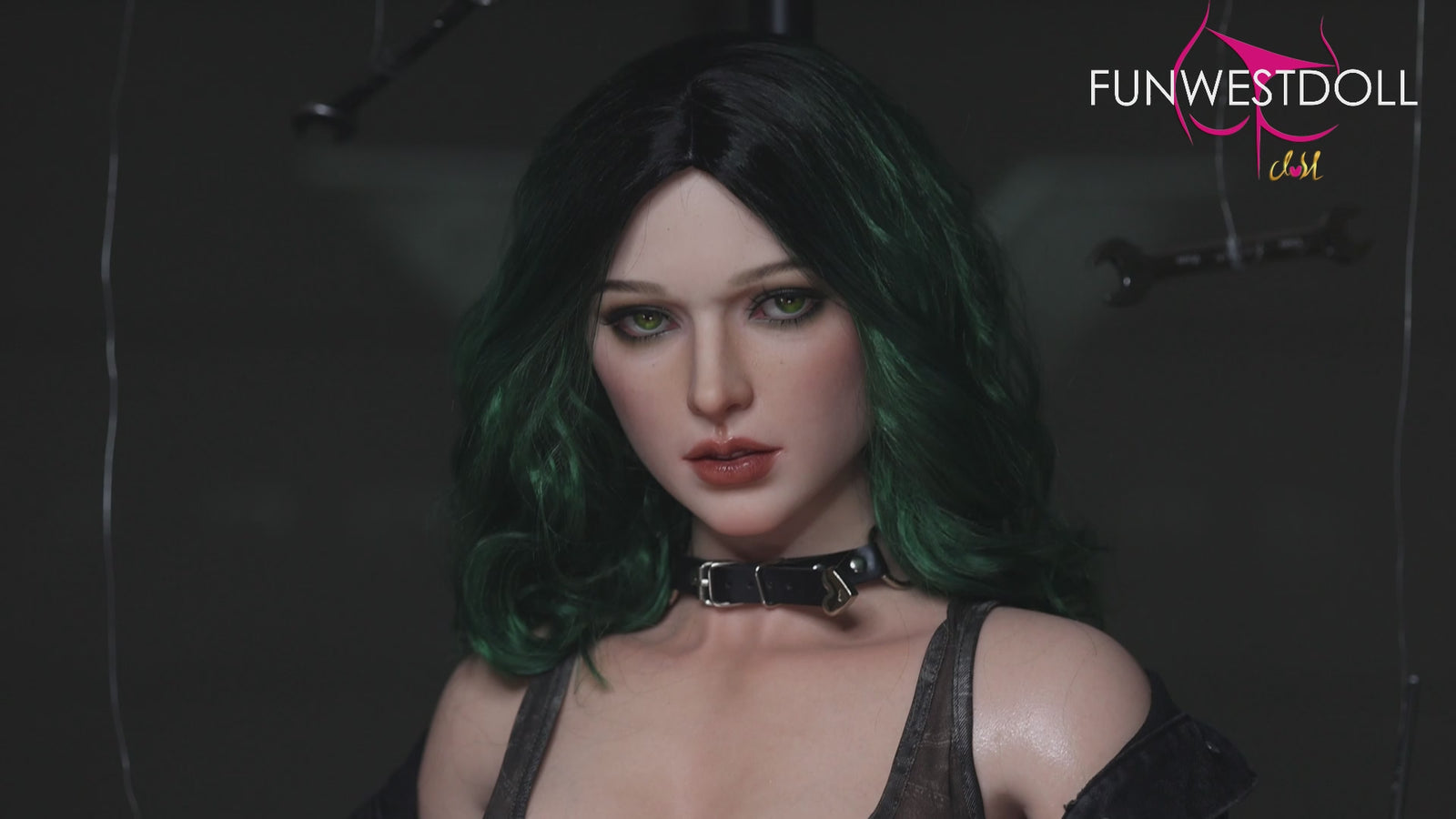 Alexa Sex Doll (FunWest Doll 157 cm D-Cup #045S silikonas)