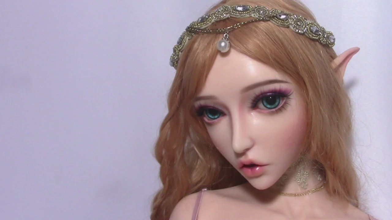 Sekso lėlė Suzuki Chihiro (Elsa Babe 150 cm HB025 silikonas)