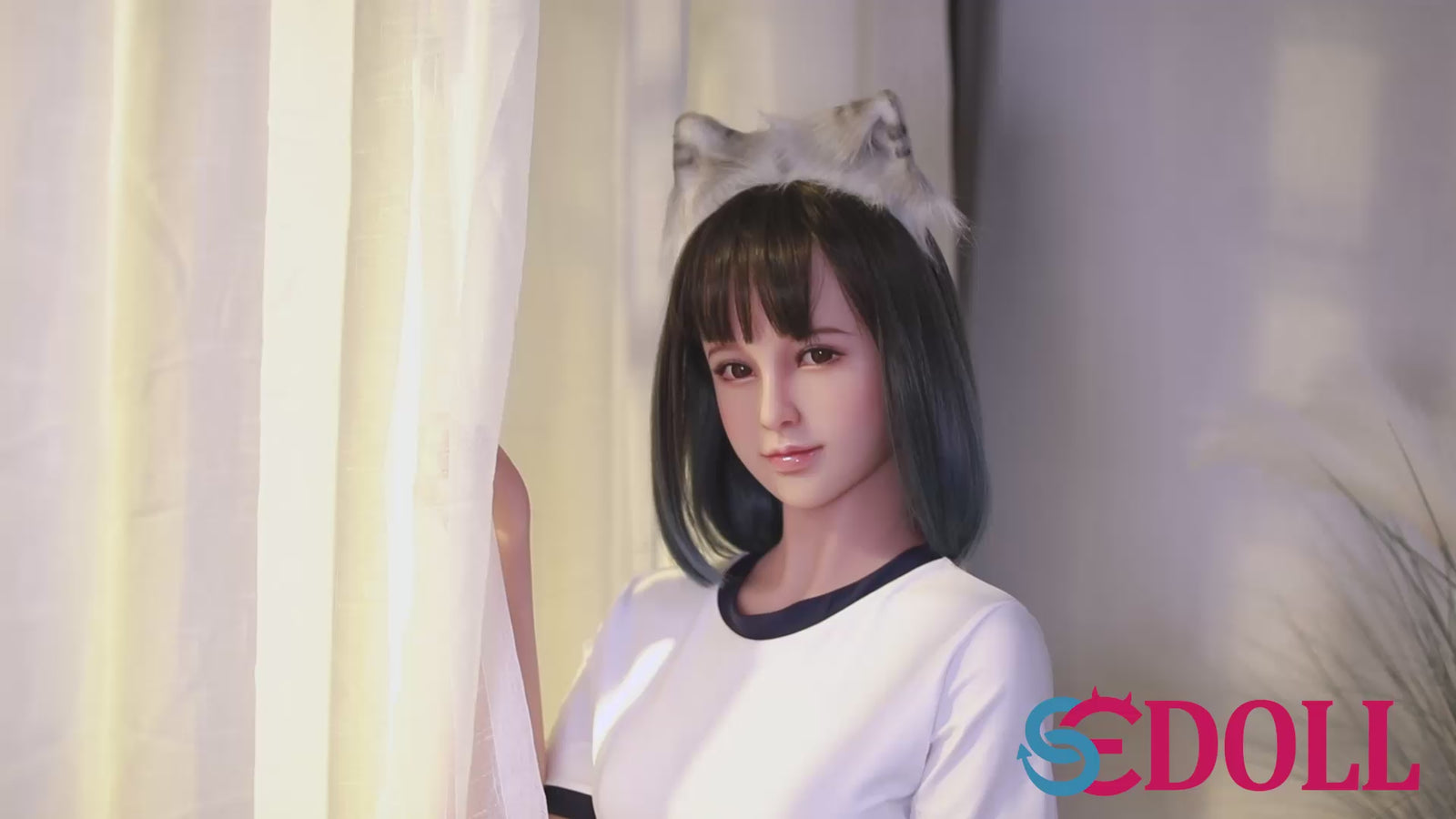 Sekso lėlė Miyuki (SEDoll 166 cm C-Cup #001 TPE)