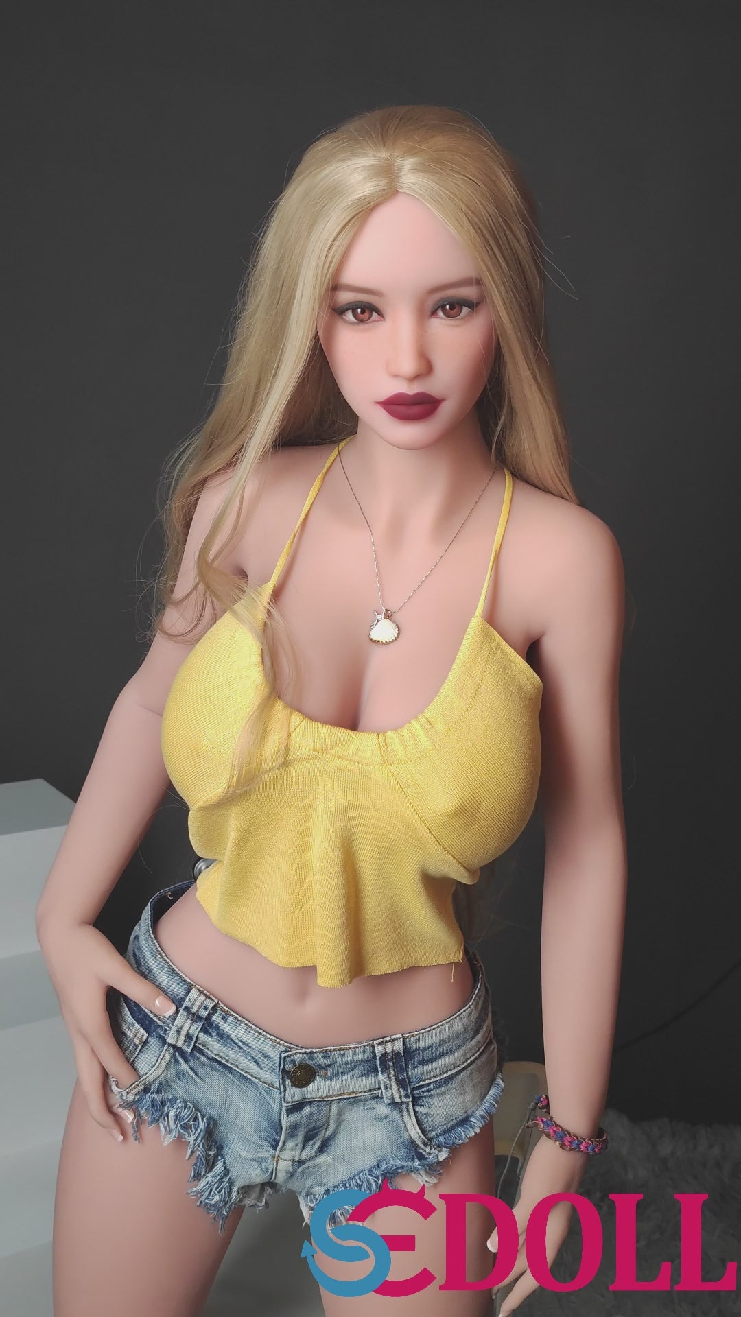 Sekso lėlė Amelia.F (SEDoll 161 cm F-taurė Nr. 084 TPE)