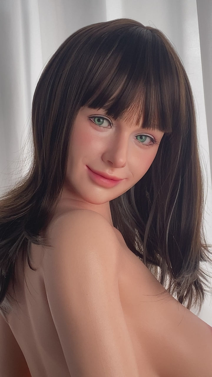 Sex Doll Sienna (Jiusheng 152cm E-Cup #108 Silicone)