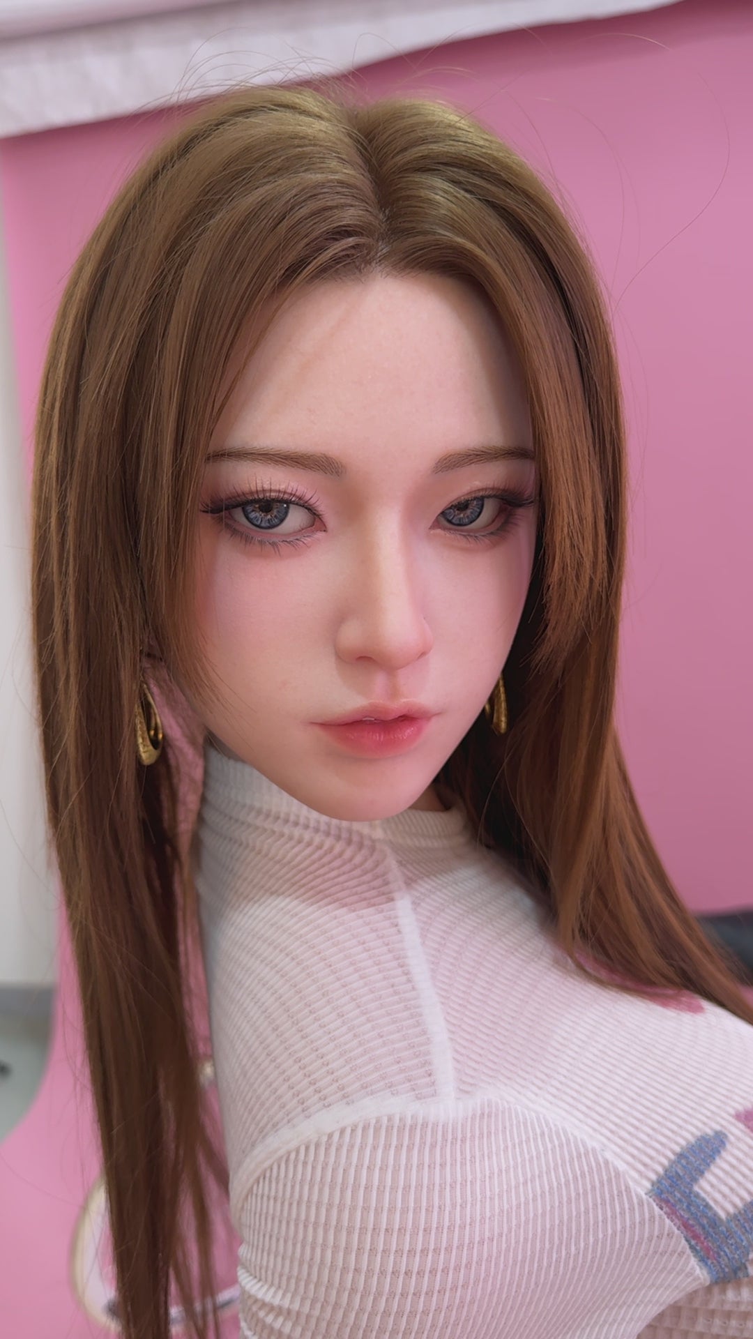 Sekso lėlė Miaoyu (Starpery 171 cm D puodelis TPE + silikonas)