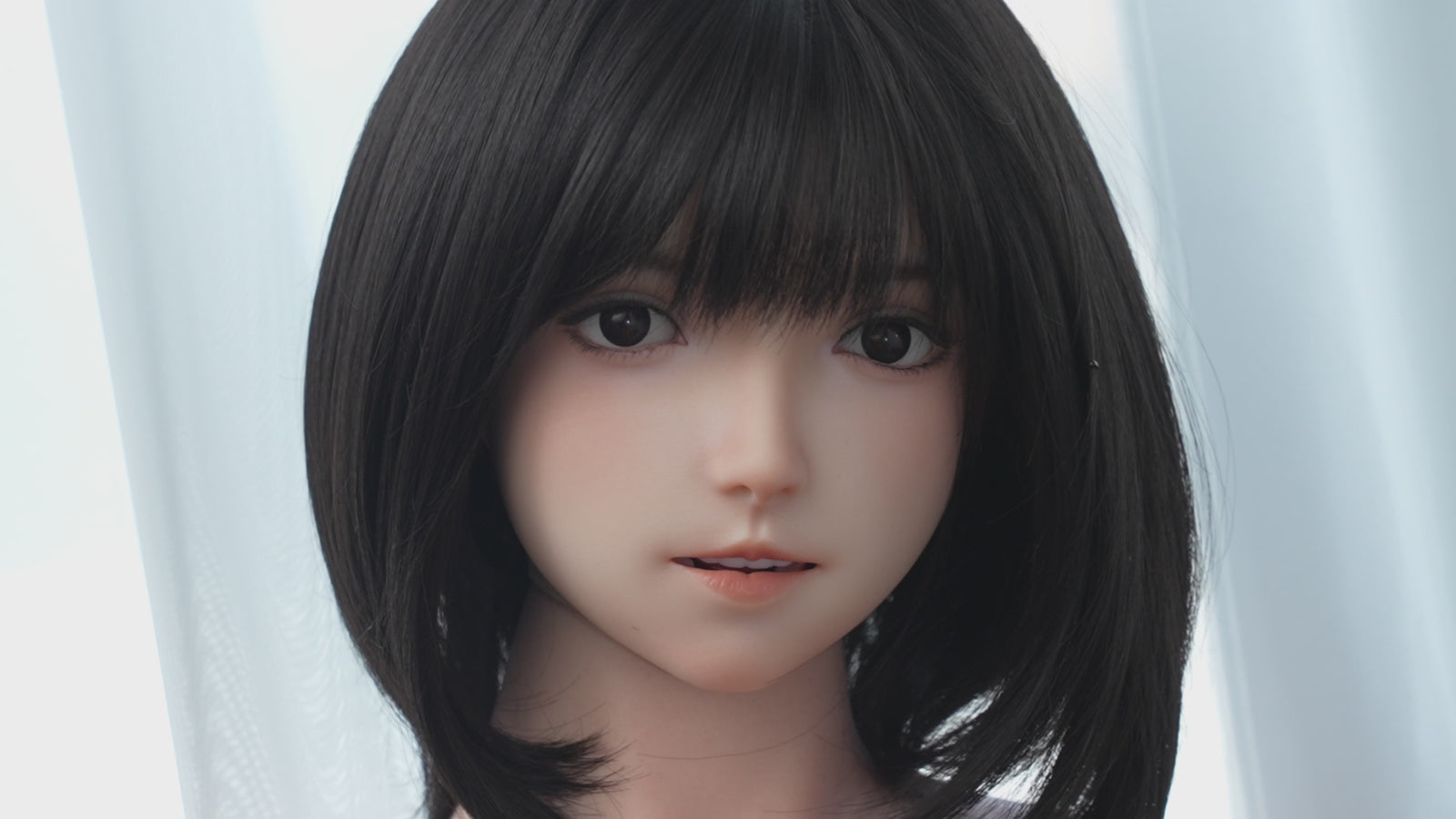 Yuuki.J Sex Doll (SEDoll 163 cm C-Cup #076SO silikonas)