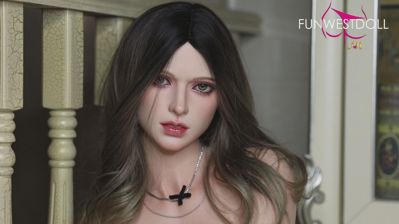 Alexa Sex Doll (FunWest Doll 157 cm D-Cup #045S silikonas)