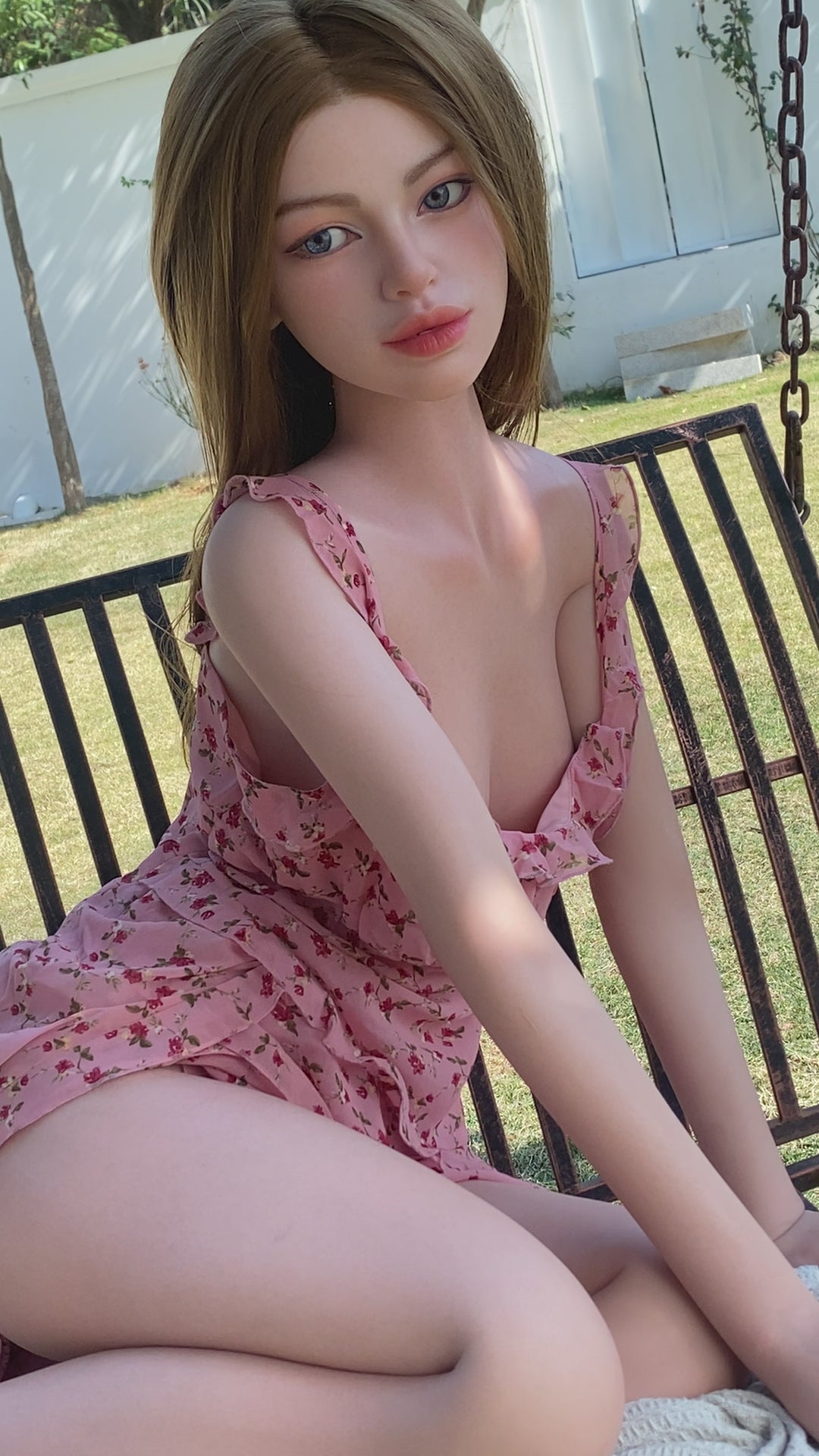 Hedy Sex Doll (Starpery 174 cm C puodelis TPE + silikonas)