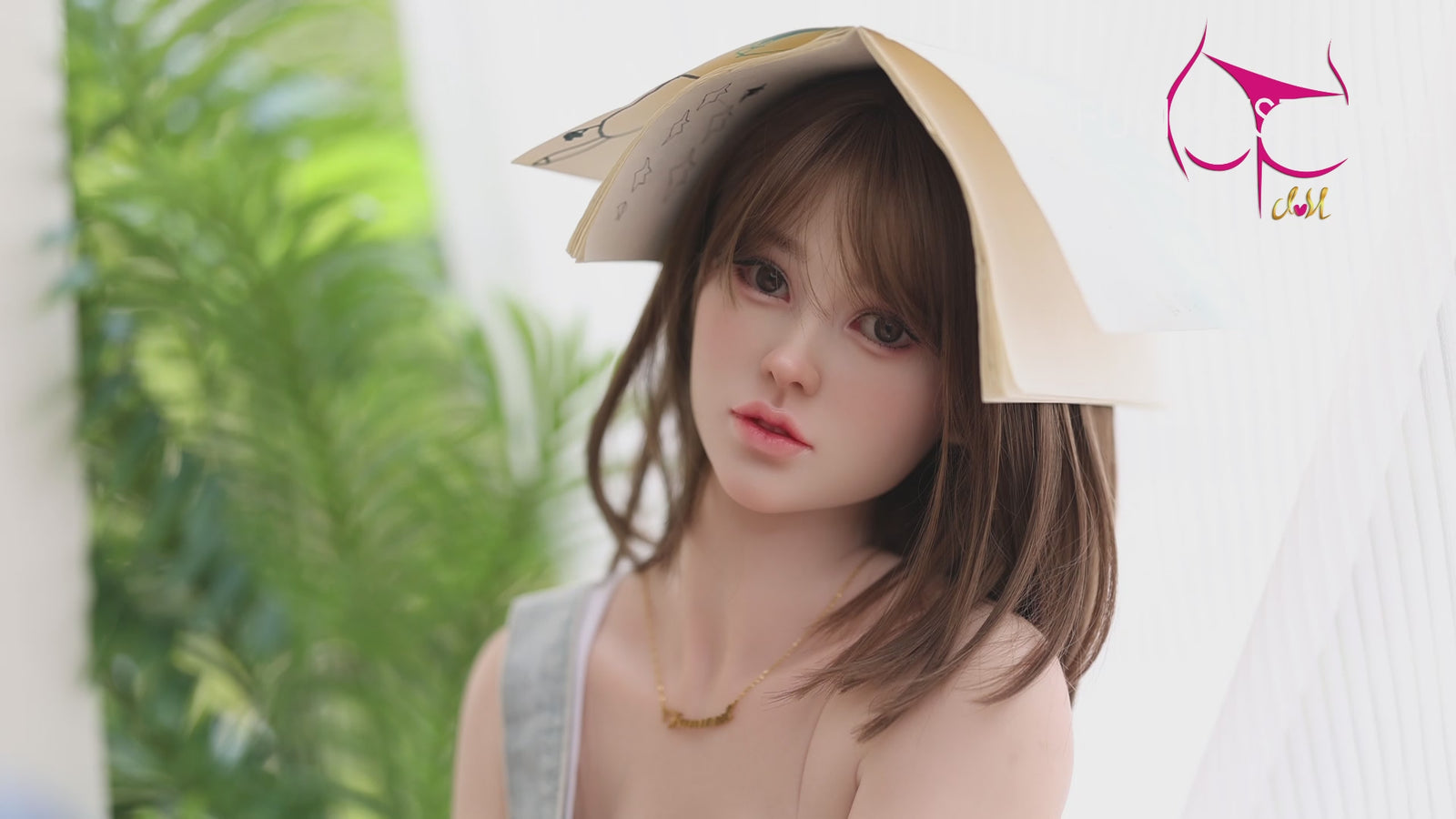 Lucy sekso lėlė (FunWest Doll 159 cm A-puodelis #032S silikonas)