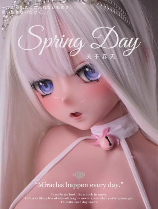 Furukawa Natsuki sekso lėlė (Elsa Babe 148 cm RAD020 silikonas)