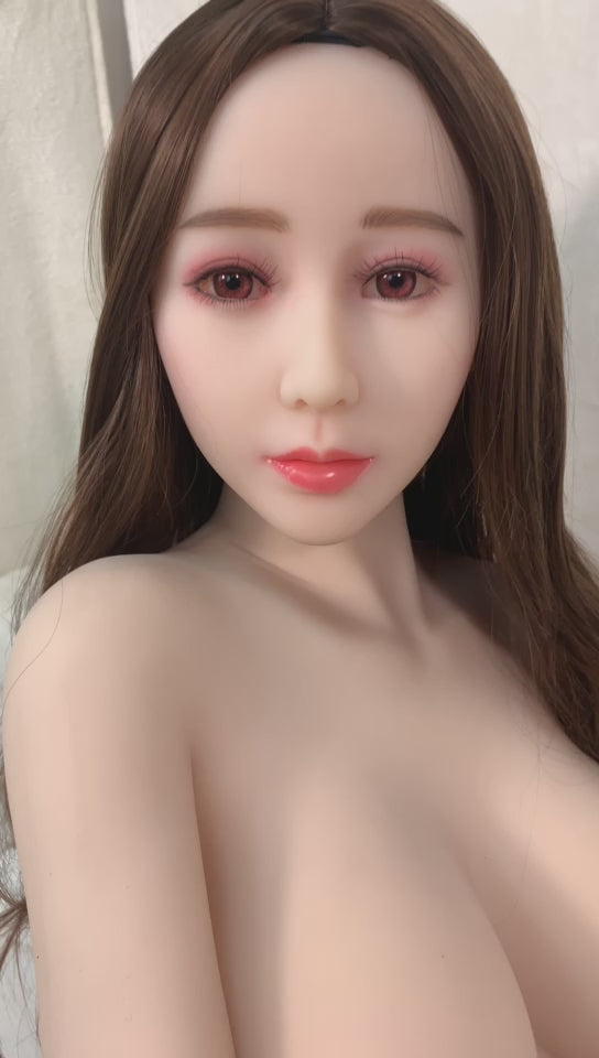 Sekso lėlė Neha (YJL Doll 165 cm E-Cup #072 TPE)
