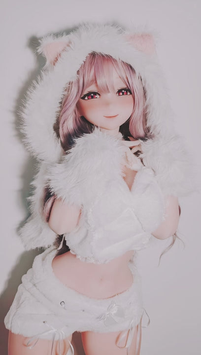 Mochizuki Rize Sex Doll (Elsa Babe 144 cm #RAD045 silikonas)