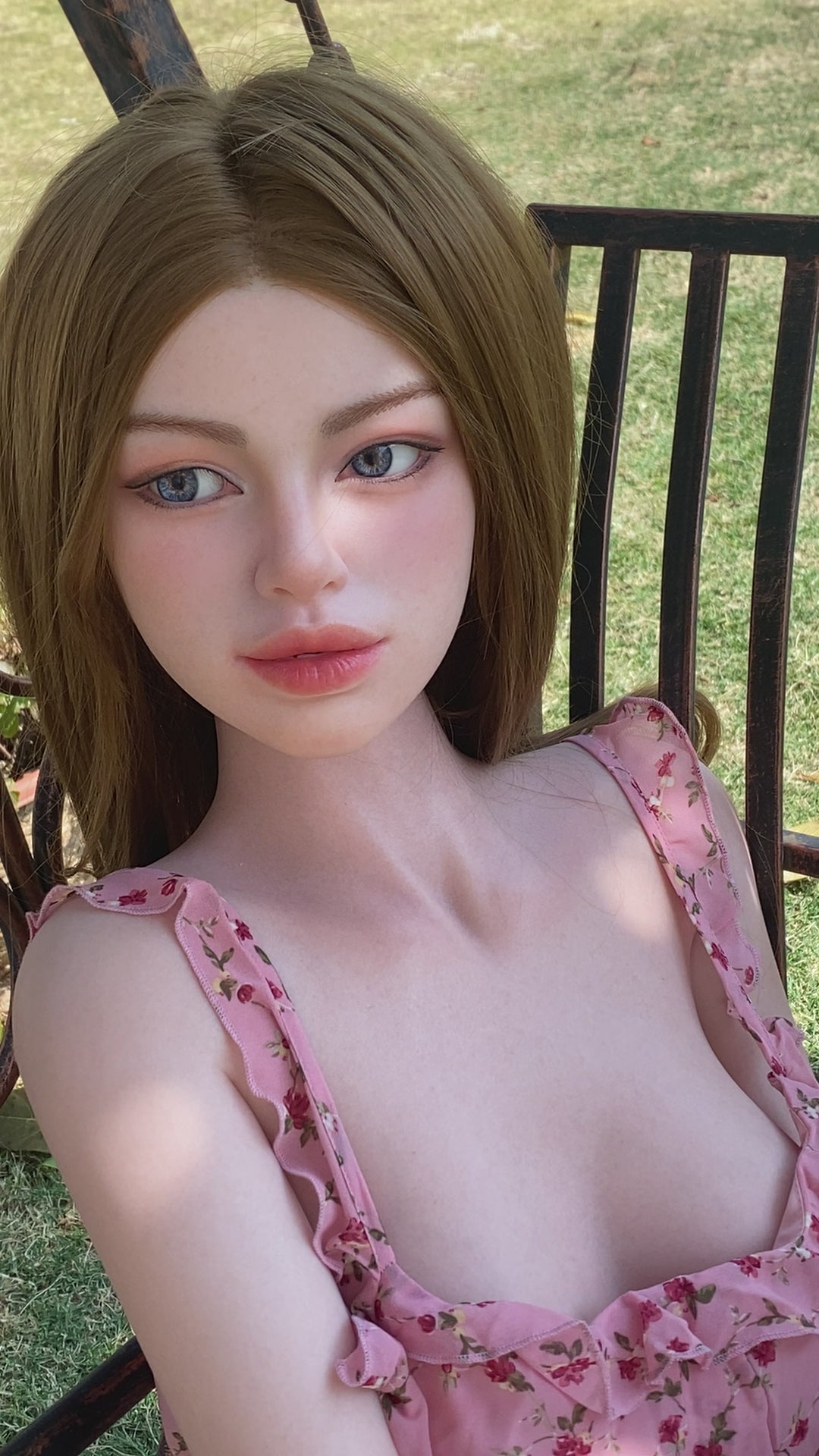 Hedy Sex Doll (Starpery 174 cm C puodelis TPE + silikonas)