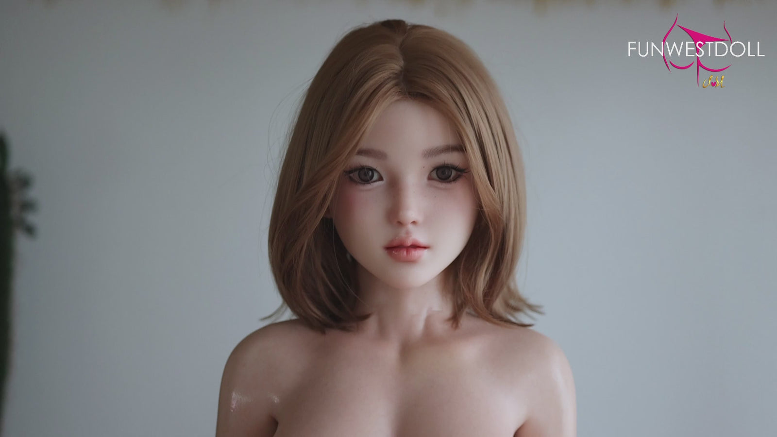 Sekso lėlė Nika (FunWest Doll 152 cm D-Cup #053S silikonas)