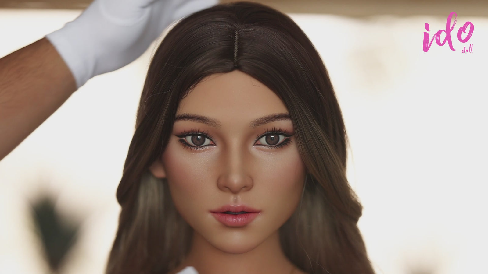 Birželio sekso lėlė (Idodoll 167 cm F-Cup #ID3S silikonas)