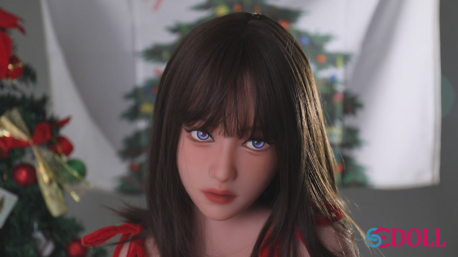 Angelyn Sex Doll (SEDoll 153 cm F-taurė Nr. 079 TPE)