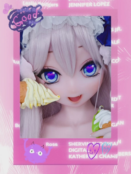 Sekso lėlė Saitou Yukie (Elsa Babe 148 cm RAD052 silikonas)