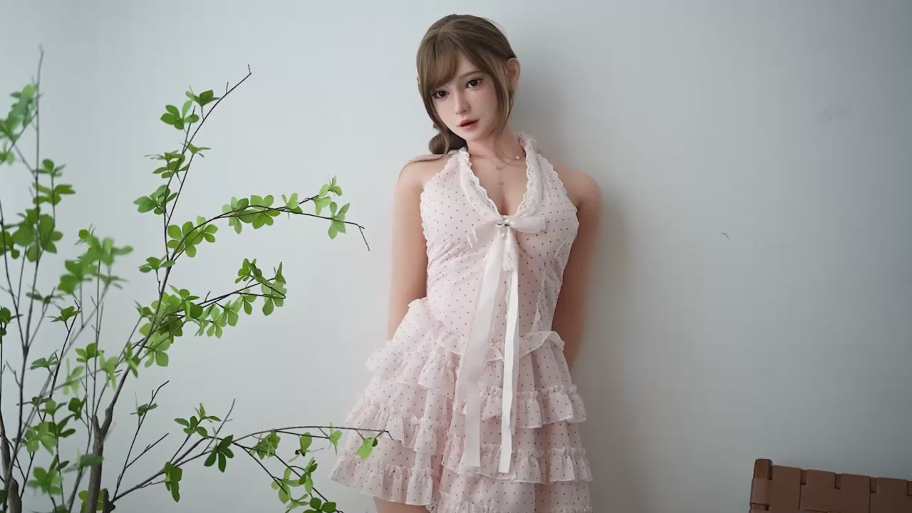 Maya.B Sekso lėlė (SEDoll T163cm C-Cup #138SO Silicone)