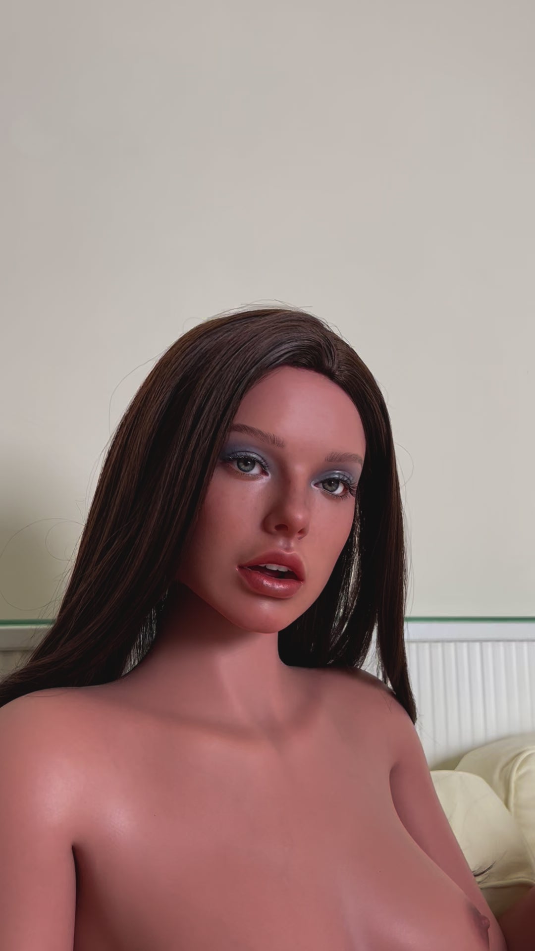 Sekso lėlė Luciana (Zelex 171 cm C-Cup ZXE211-1 SLE silikonas)