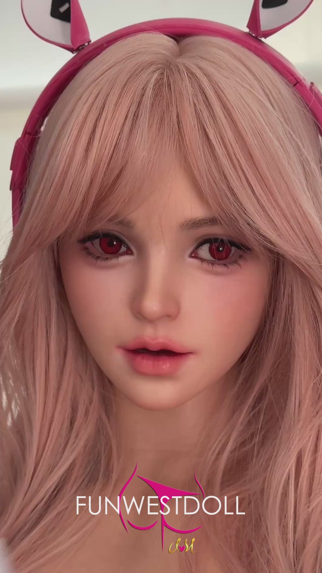Lily Sex Doll (FunWest Doll 157 cm G-taurė #036SJ RST silikonas)