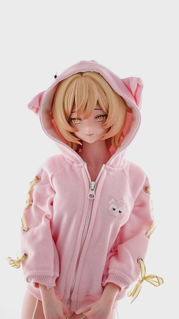 Sekso lėlė Suzuki Momomame (BC-Doll 61 cm C-Cup F05 silikoninis)