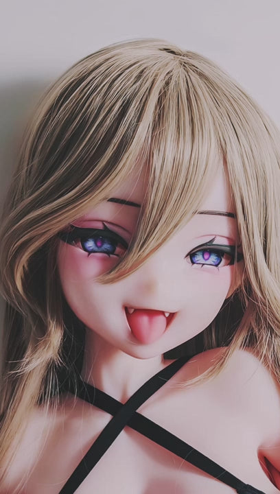 Chono Miyu sekso lėlė (Elsa Babe 140 cm RAD041 silikonas)