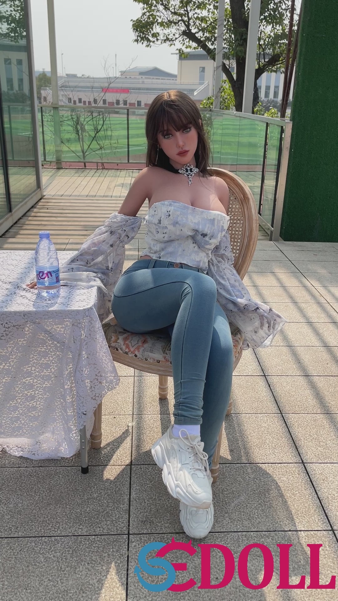 Queena.E Sex Doll (SEDoll 157 cm H-Cup #83 TPE)