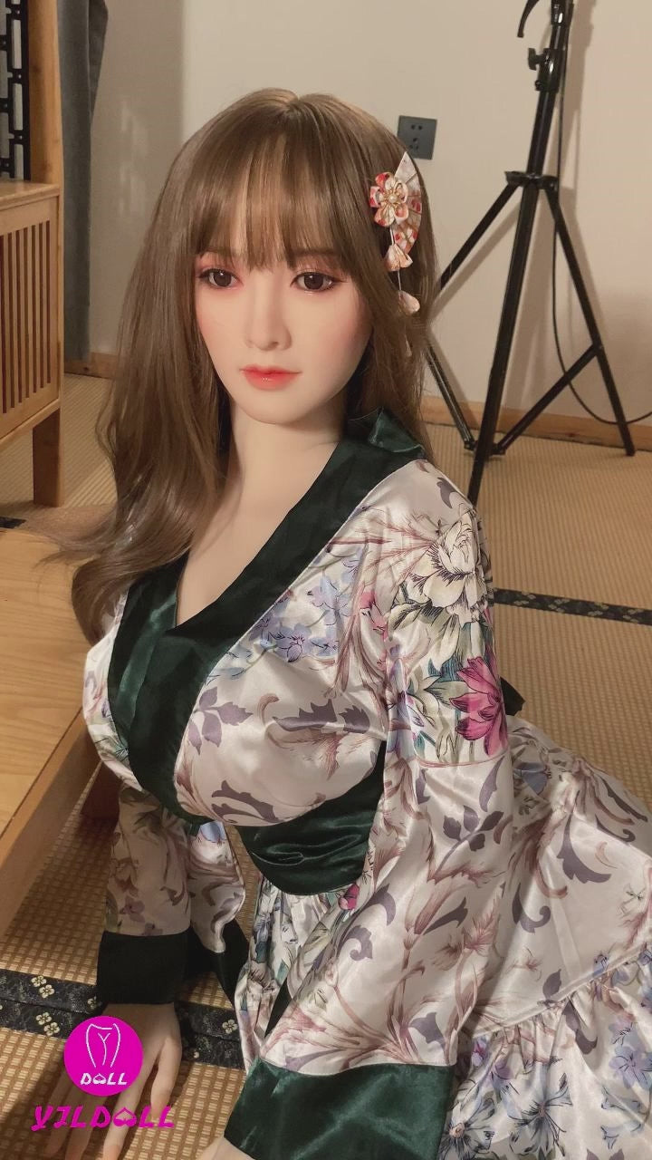 Hee-Young Sex Doll (YJL Doll 163 cm F-Cup #882 TPE + silikonas)