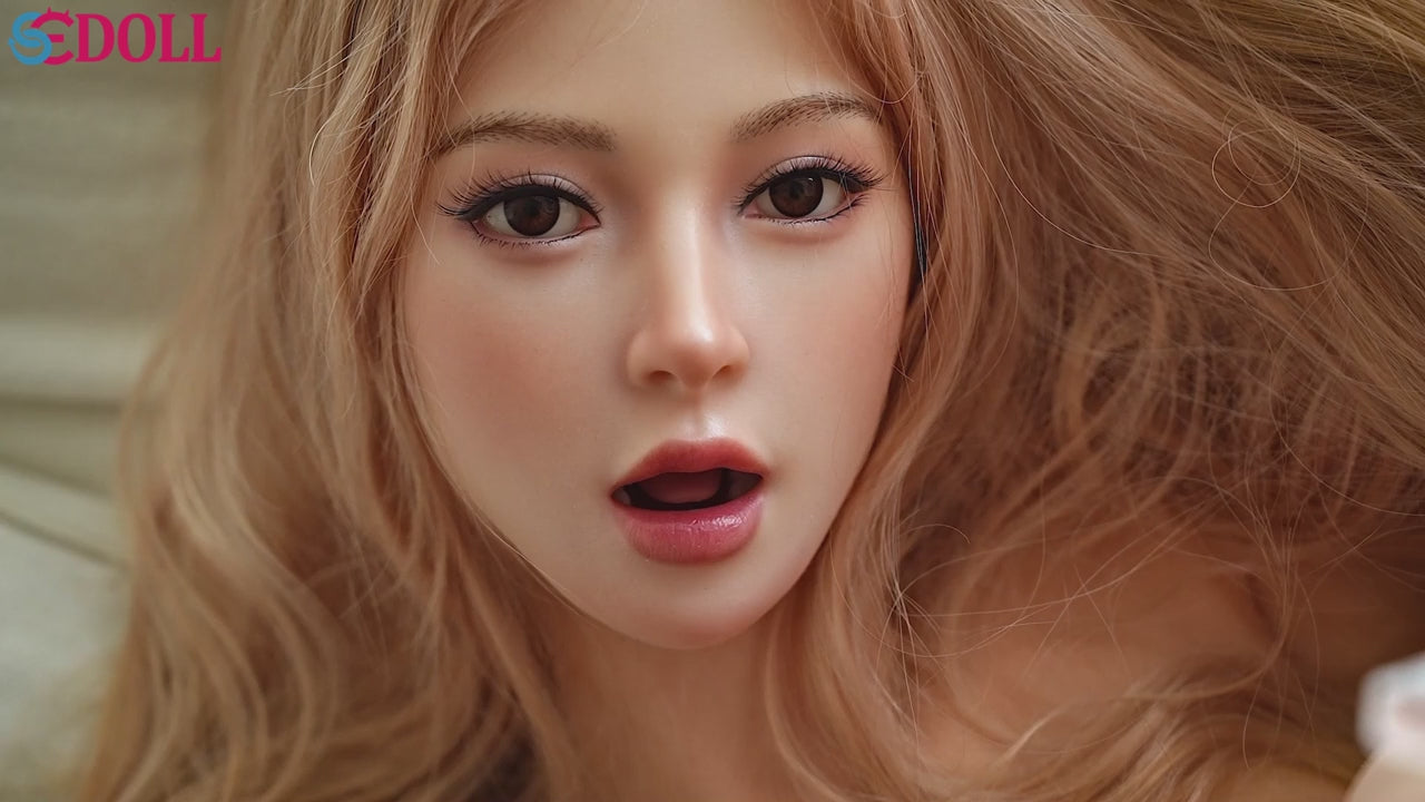 Zoey.A Sexdocka (SEDoll 163cm C-Kupa #082SO RST Silikon)
