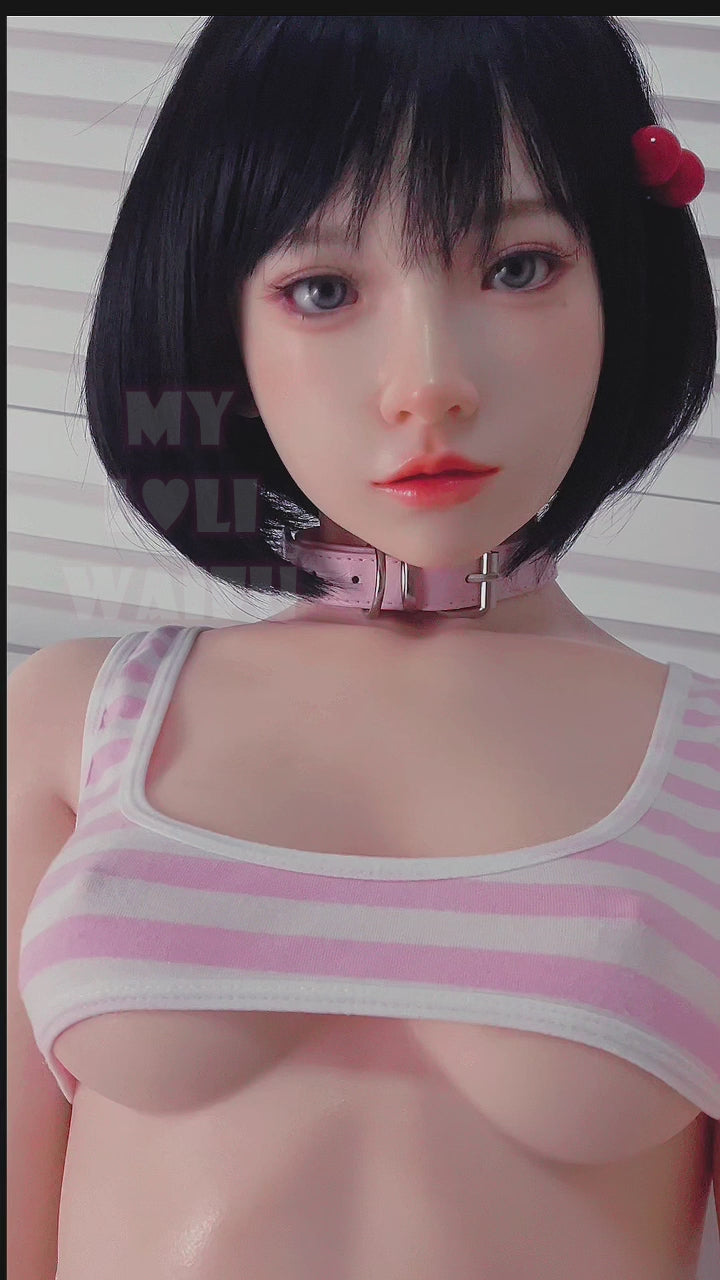 Sekso lėlė Miyu Torso (My Loli Waifu 90 cm C-Cup #103B silikonas)