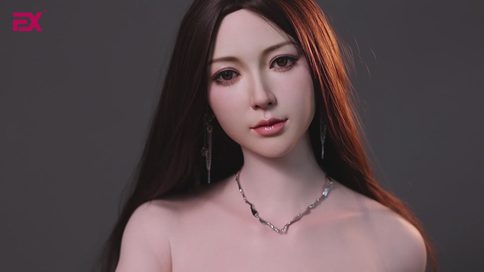 Sekso lėlė Ruoyi (EXDoll 171 cm F-Cup #Ukiyo-E Silicone)