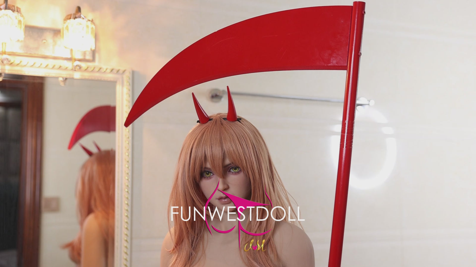 Lily Sex Doll (FunWest Doll 159 cm A puodelis #036 TPE)