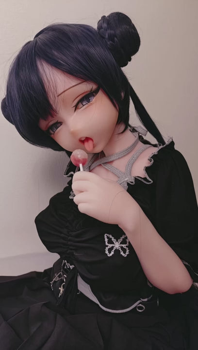 Sekso lėlė Iwata Mitsuki (Elsa Babe 140 cm AHR008 silikonas)