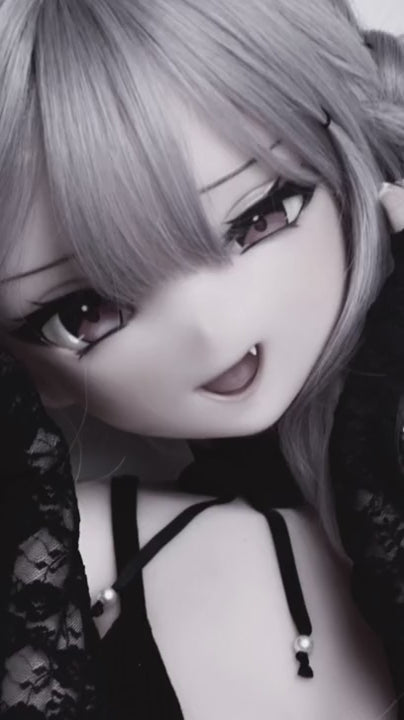 Sekso lėlė Watanabe Yuno (Elsa Babe 148 cm RAD024 silikonas)