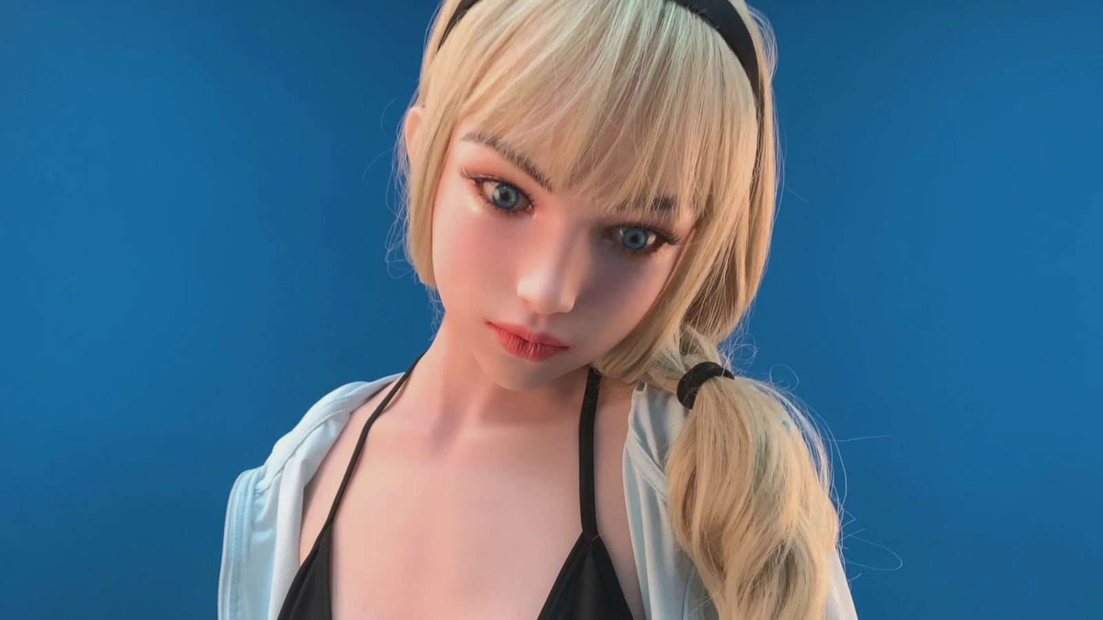 Gali Sex Doll (Climax Doll Ultra 157cm C puodelis, silikonas)