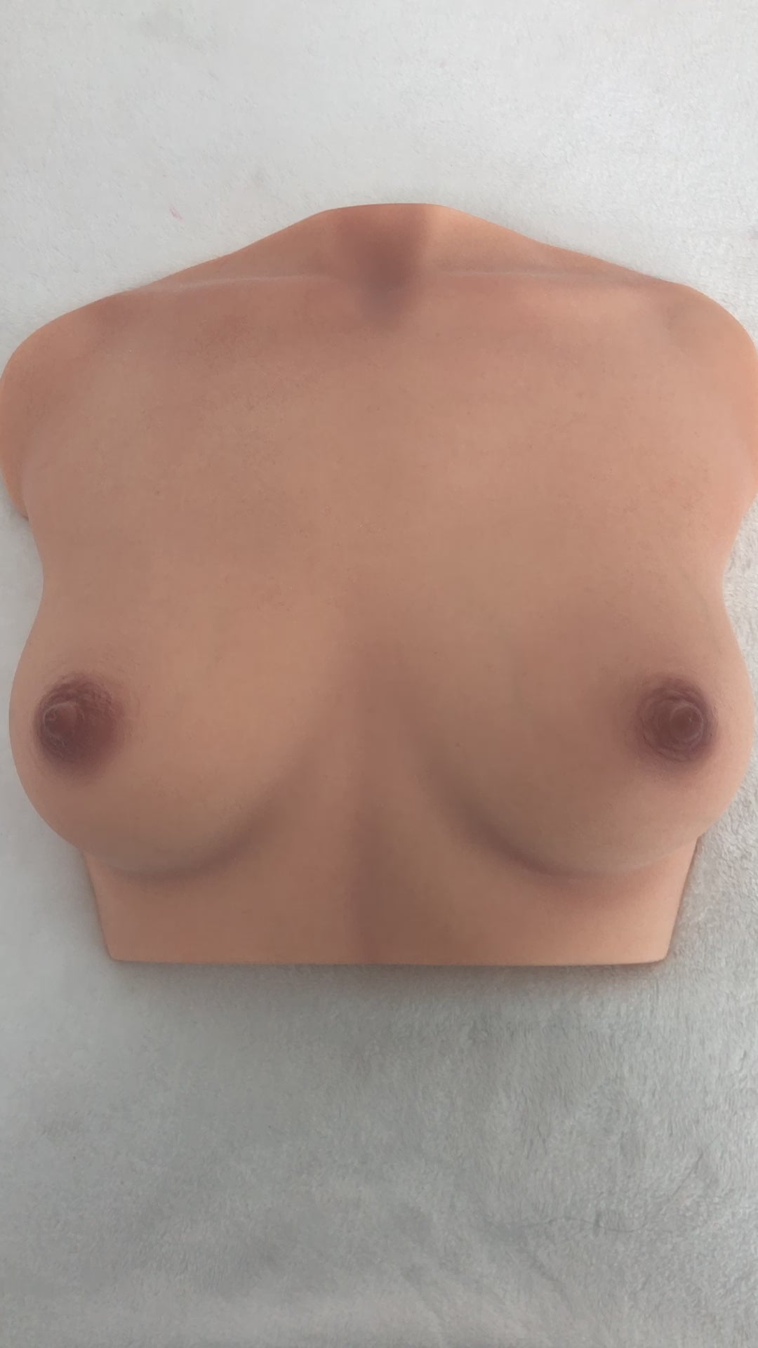 Krūties (S) liemens sekso lėlė (Climax Doll Pro B puodelis silikonas)