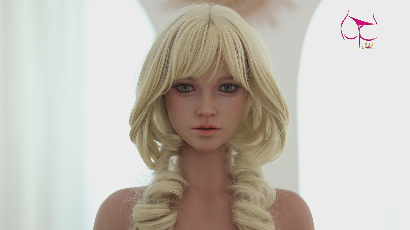 Bella Sex Doll (FunWest Doll 157 cm G-taurė #037SJ RST silikonas)