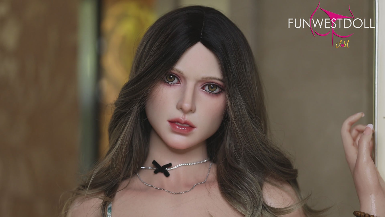 Alexa Sex Doll (FunWest Doll 157 cm D-Cup #045S silikonas)