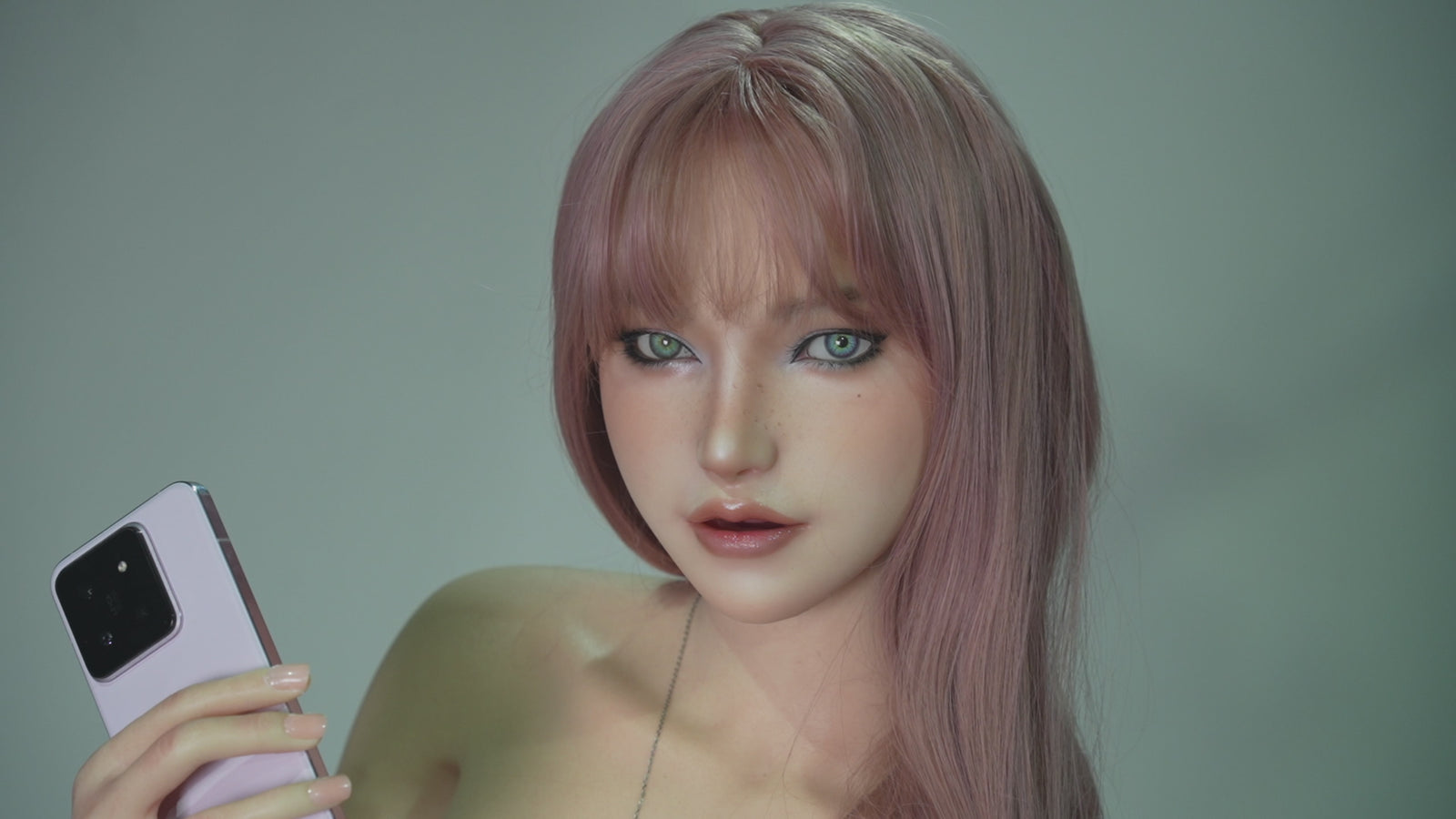 Sekso lėlė Bridget.D (SEDoll 160 cm B-taurė #130SO RST silikonas)