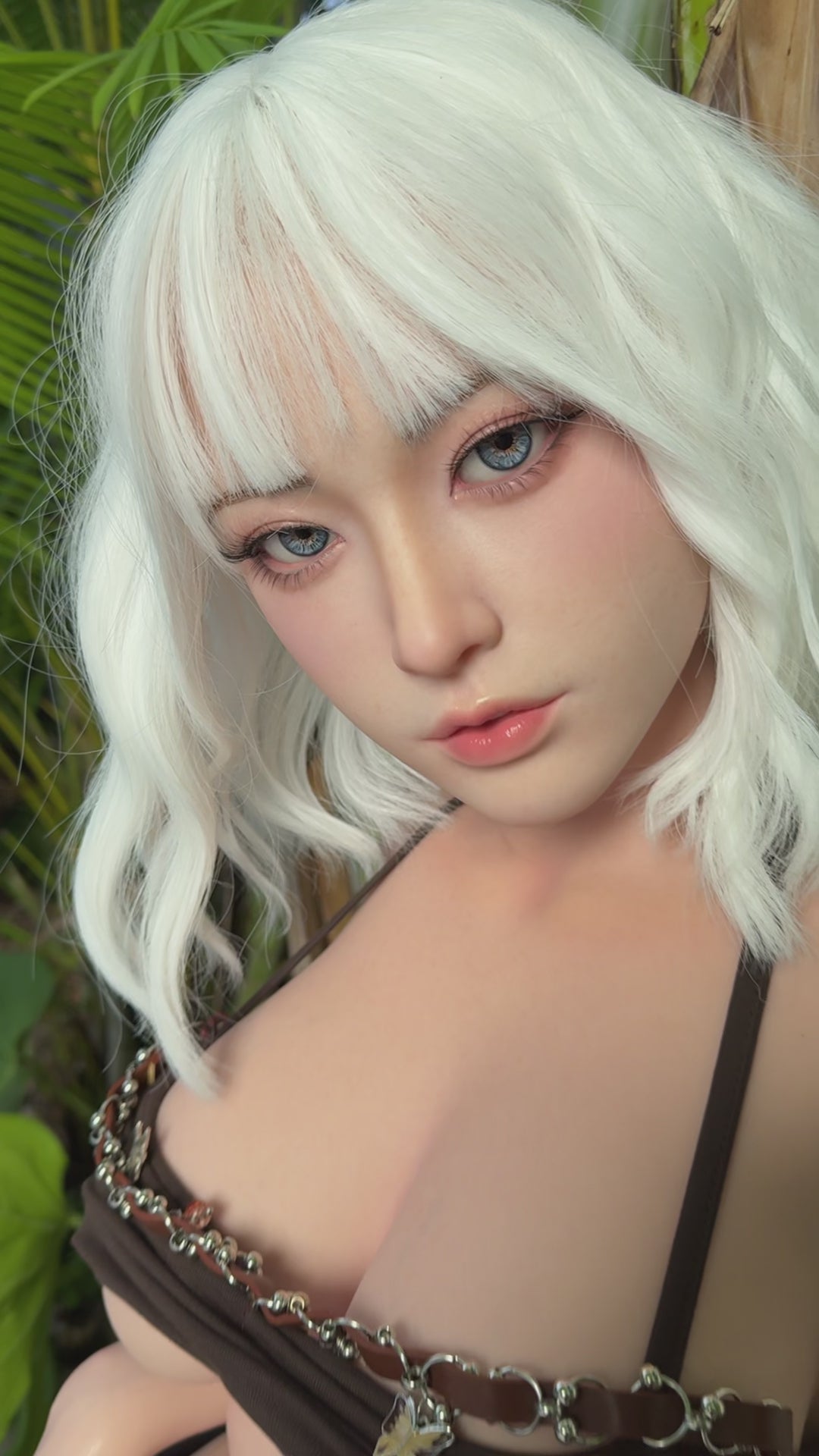Mio Sex Doll (Starpery 159 cm E-puodelis TPE + silikonas)