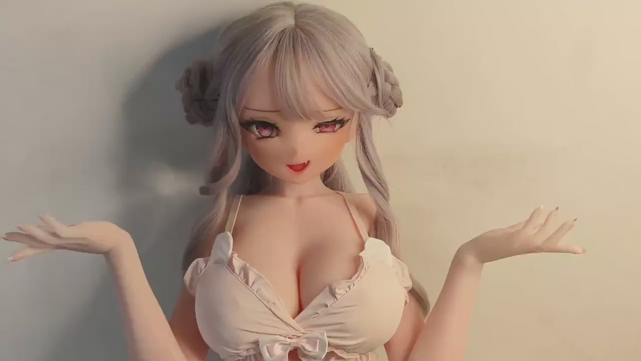 Sekso lėlė Watanabe Yuno Torso (Elsa Babe 83 cm RAD024 silikonas)