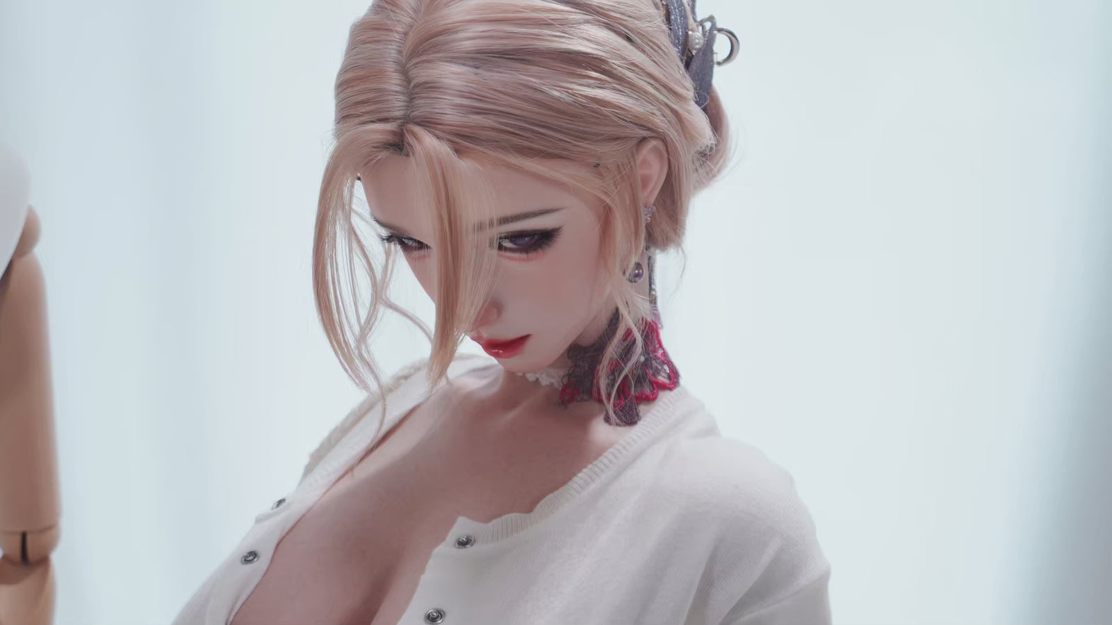 Enshio Sexdocka (Jiusheng 162cm H-Kupa #126B RST Silikon)