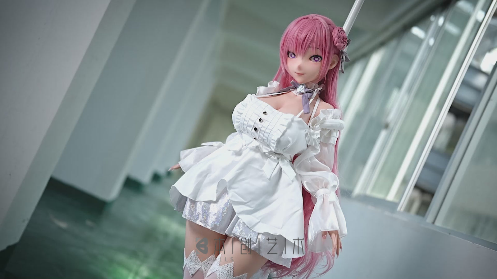 Dorothy Sex Doll (BC-Doll 155 cm J-Cup #O04 silikonas)