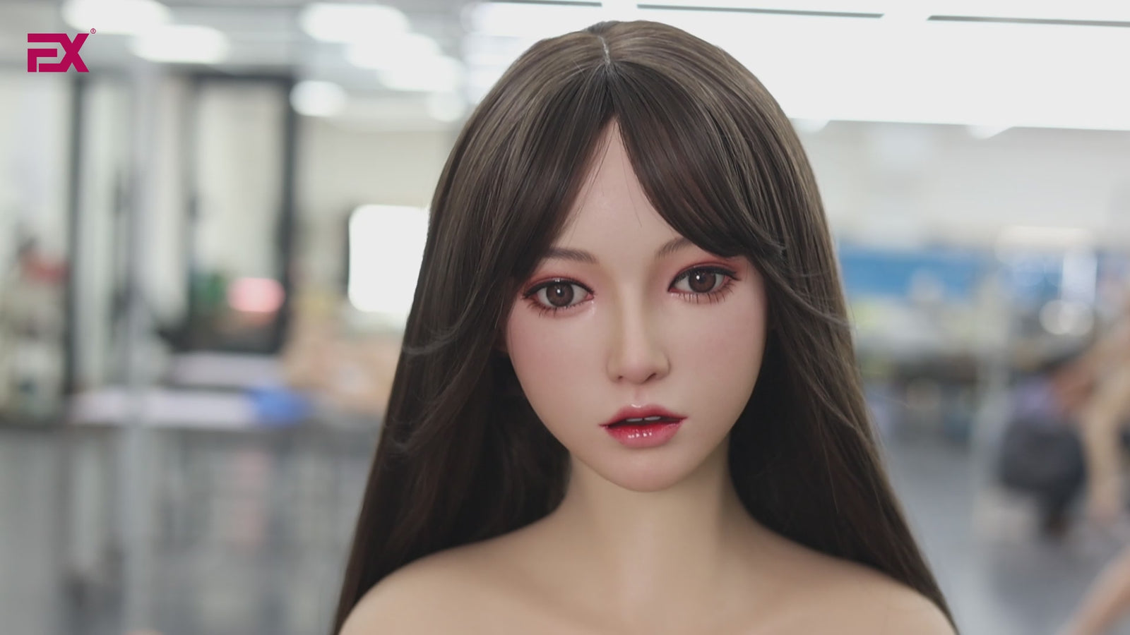 Erin Sex Doll (EXDoll 150 cm D puodelis #Utopia Silicone)