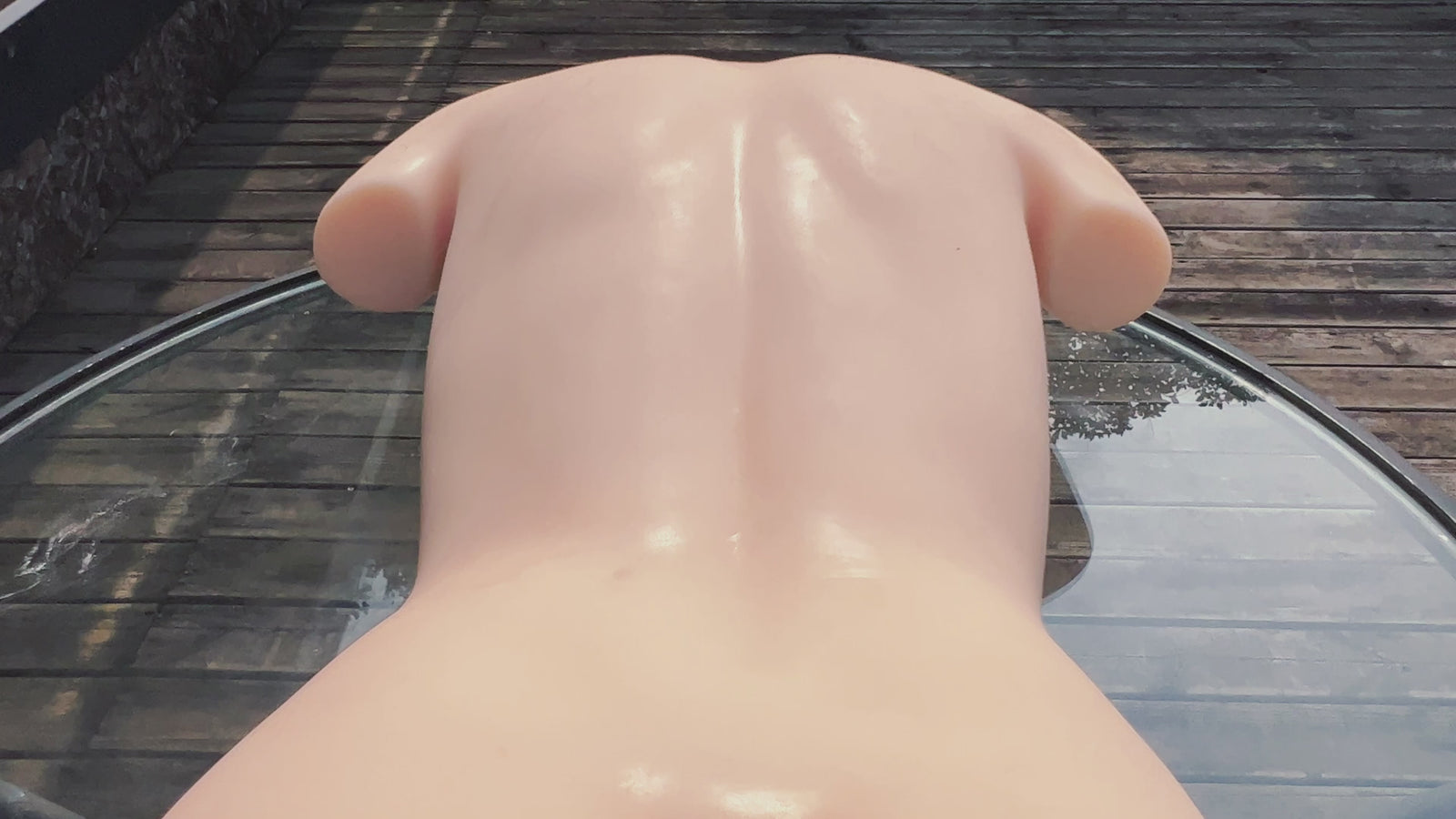 Sex Doll Frieze Torso (Climax Lėlė Classic 80 cm B puodelio TPE)