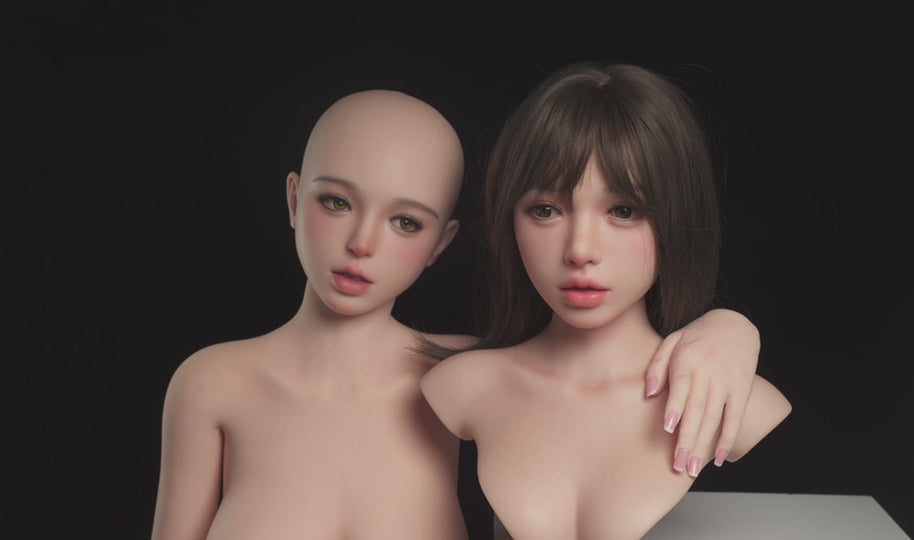 Ivy sekso lėlė (Tayu Doll 148 cm D-Cup 8# TPE + silikonas)