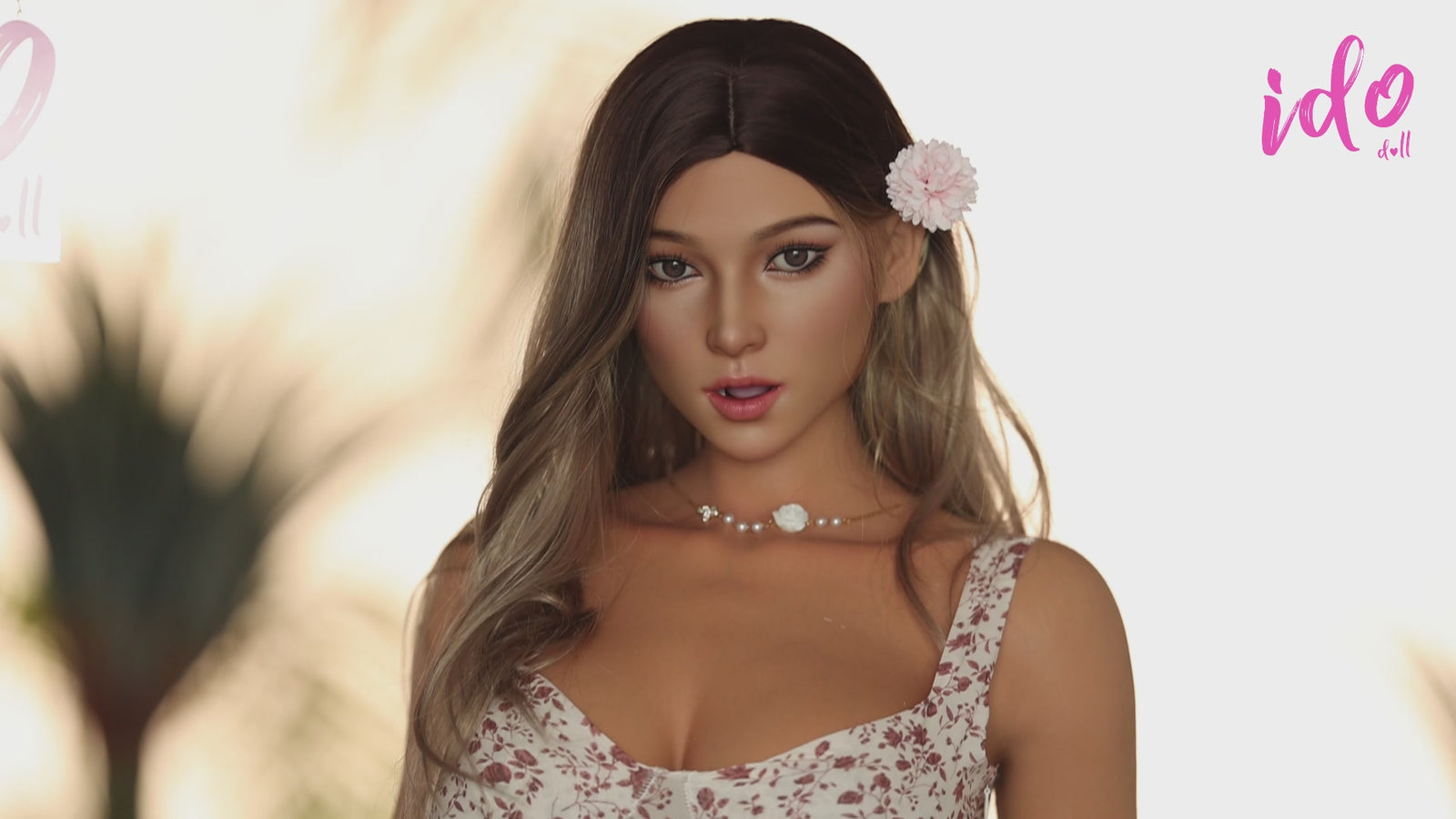 Birželio sekso lėlė (Idodoll 167 cm F-Cup #ID3S silikonas)