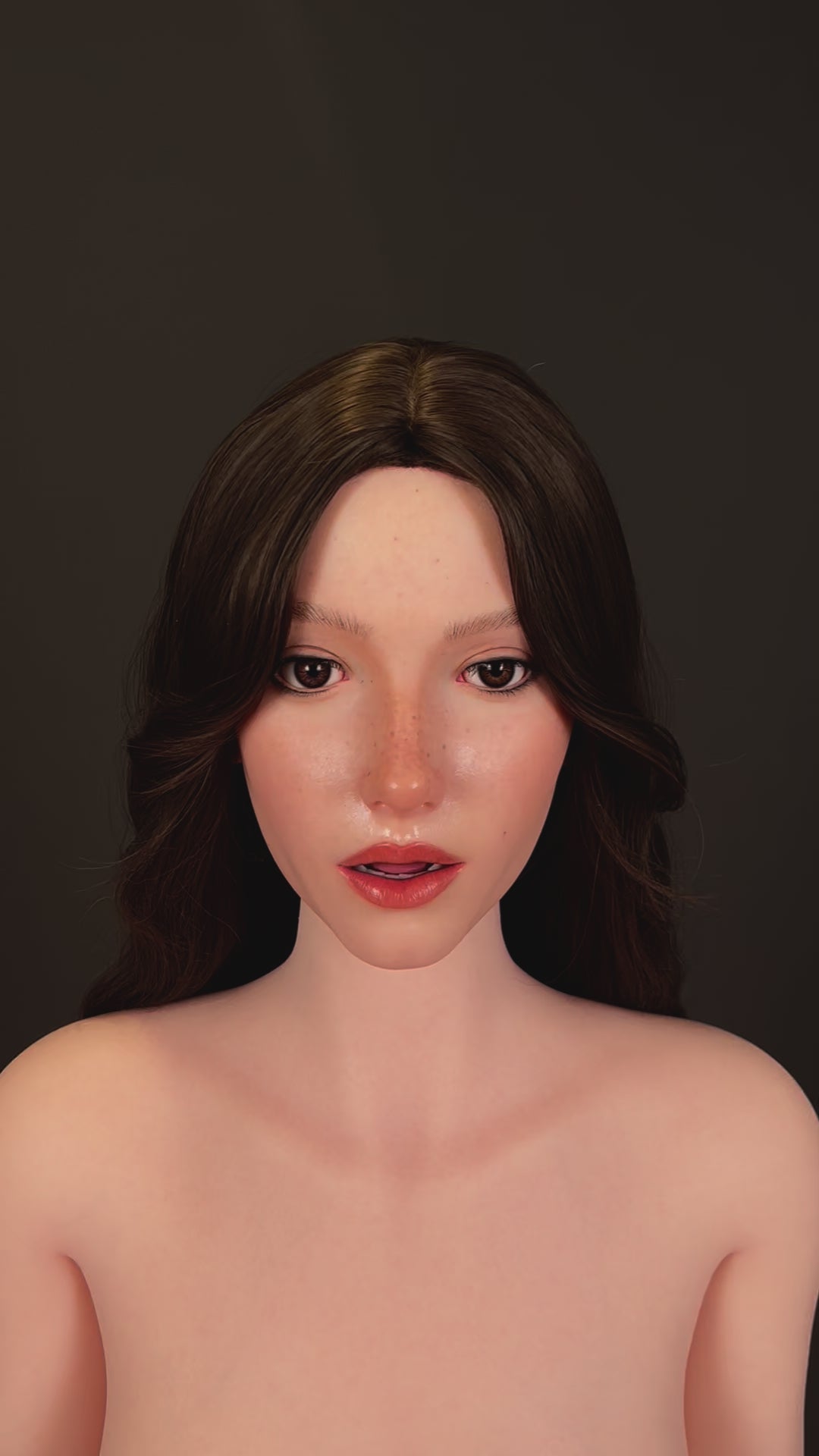 Poppy sekso lėlė (Zelex 171 cm C-Cup ZXE215-W1 SLE silikonas)