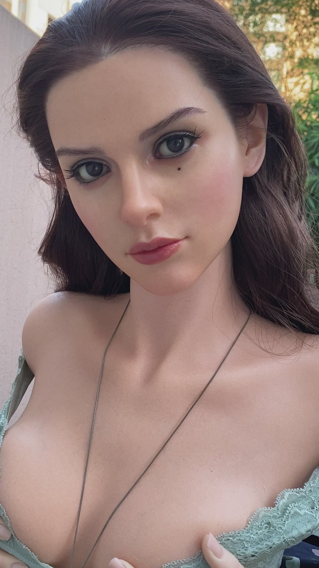 Sex Doll Catalina (Jiusheng 168cm C-Cup #79 Silicone)